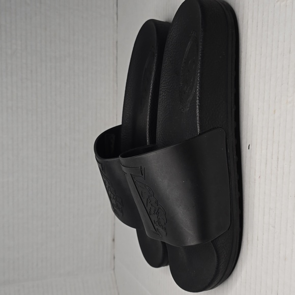 Tods Black Designer Slides main image 5